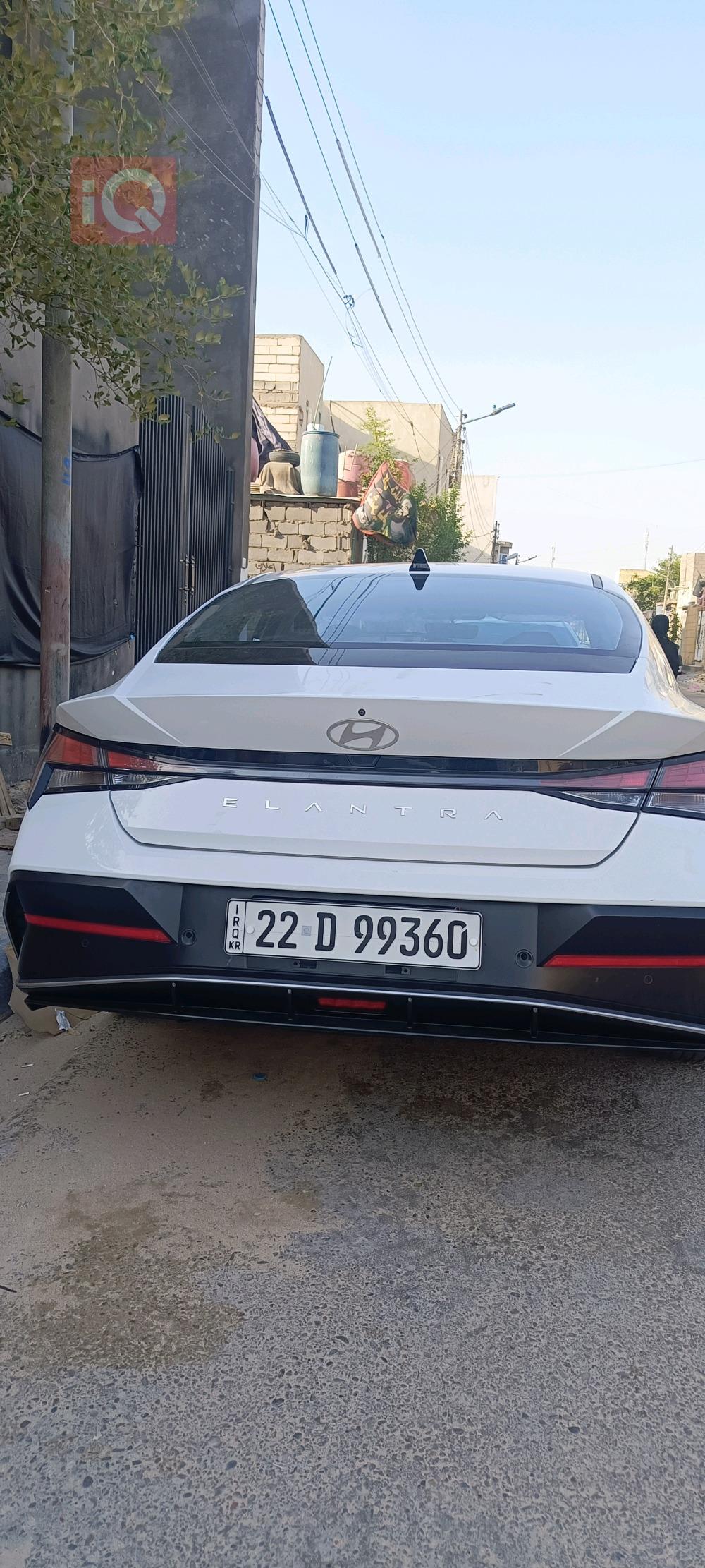 هیوندای ئەلەنترا